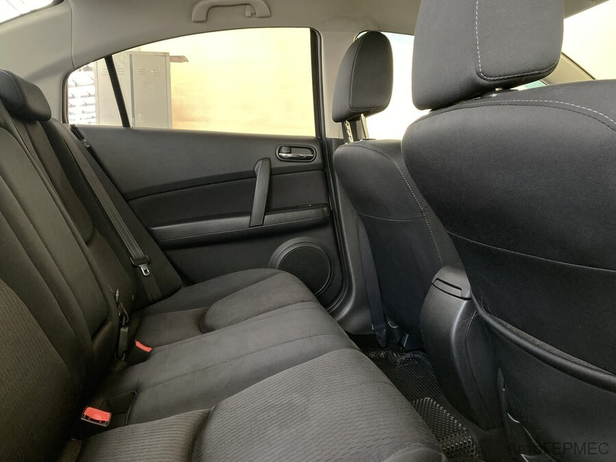 Фото MAZDA 6 II (GH) Рестайлинг с пробегом | №12 Фото MAZDA 6 II (GH) Рестайлинг с пробегом | №12