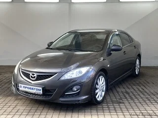 Фото MAZDA 6 II (GH) Рестайлинг с пробегом Фото MAZDA 6 II (GH) Рестайлинг с пробегом