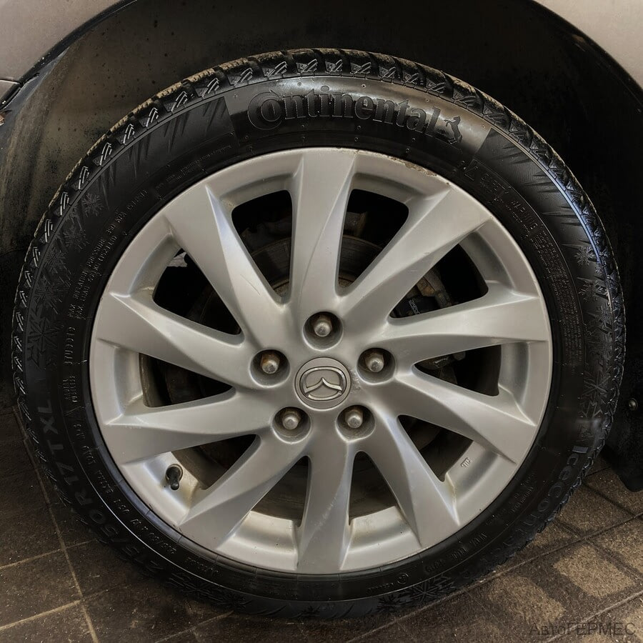 Фото MAZDA 6 II (GH) Рестайлинг с пробегом | №15 Фото MAZDA 6 II (GH) Рестайлинг с пробегом | №15