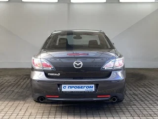 Фото MAZDA 6 II (GH) Рестайлинг с пробегом Фото MAZDA 6 II (GH) Рестайлинг с пробегом