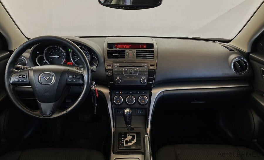 Фото MAZDA 6 II (GH) Рестайлинг с пробегом | №5 Фото MAZDA 6 II (GH) Рестайлинг с пробегом | №5