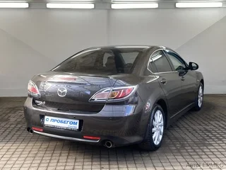 Фото MAZDA 6 II (GH) Рестайлинг с пробегом Фото MAZDA 6 II (GH) Рестайлинг с пробегом