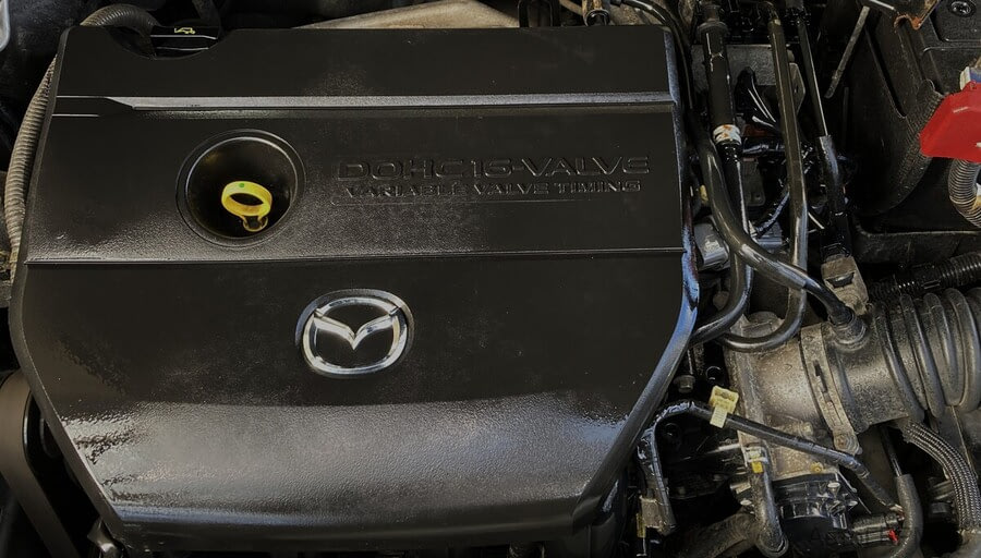 Фото MAZDA 6 II (GH) Рестайлинг с пробегом | №14 Фото MAZDA 6 II (GH) Рестайлинг с пробегом | №14