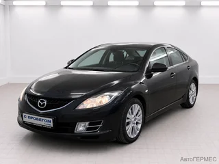 Фото MAZDA 6 II (GH) с пробегом Фото MAZDA 6 II (GH) с пробегом
