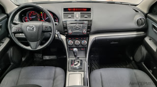 Фото MAZDA 6 II (GH) Рестайлинг с пробегом Фото MAZDA 6 II (GH) Рестайлинг с пробегом