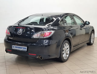 Фото MAZDA 6 II (GH) Рестайлинг с пробегом Фото MAZDA 6 II (GH) Рестайлинг с пробегом