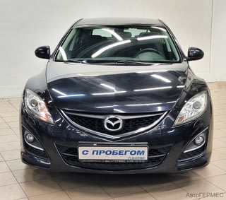 Фото MAZDA 6 II (GH) Рестайлинг с пробегом Фото MAZDA 6 II (GH) Рестайлинг с пробегом