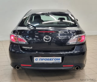 Фото MAZDA 6 II (GH) Рестайлинг с пробегом Фото MAZDA 6 II (GH) Рестайлинг с пробегом