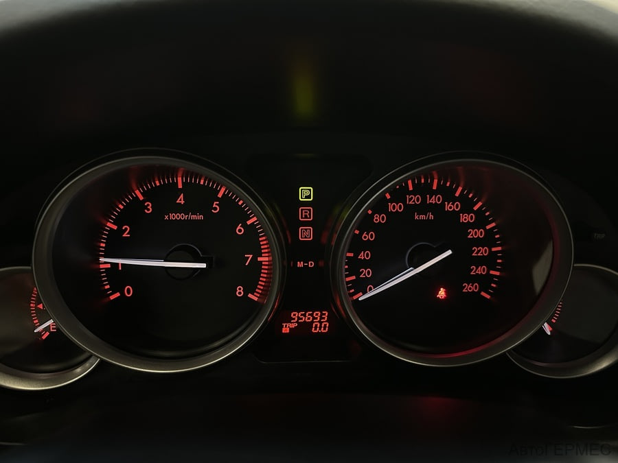 Фото MAZDA 6 II (GH) Рестайлинг с пробегом | №6