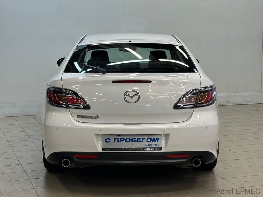 Фото MAZDA 6 II (GH) Рестайлинг с пробегом | №3