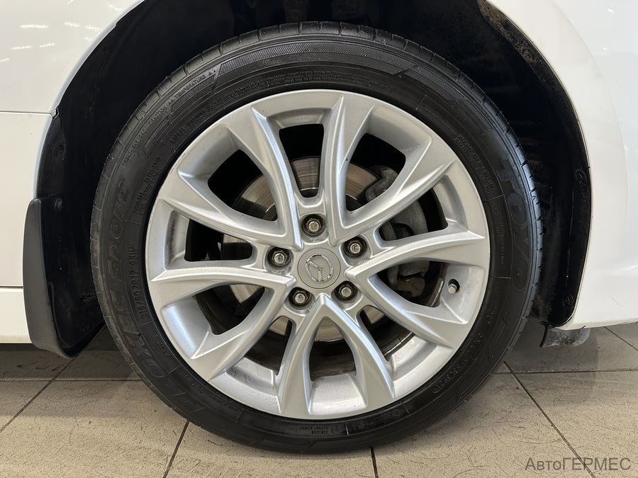 Фото MAZDA 6 II (GH) Рестайлинг с пробегом | №16