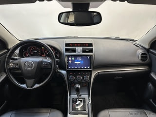 Фото MAZDA 6 II (GH) Рестайлинг с пробегом