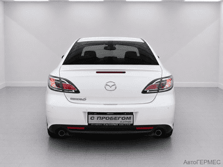 Фото MAZDA 6 II (GH) Рестайлинг с пробегом