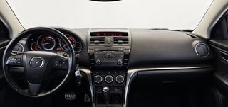 Фото MAZDA 6 II (GH) Рестайлинг с пробегом