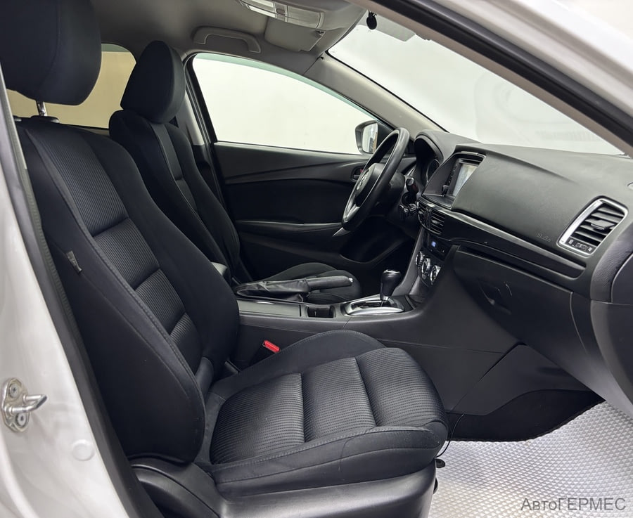 Фото MAZDA 6 III (GJ) с пробегом | №11