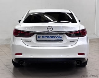 Фото MAZDA 6 III (GJ) с пробегом Фото MAZDA 6 III (GJ) с пробегом