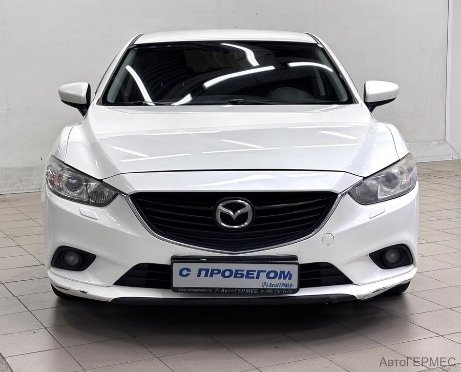 Фото MAZDA 6 III (GJ) с пробегом | №2