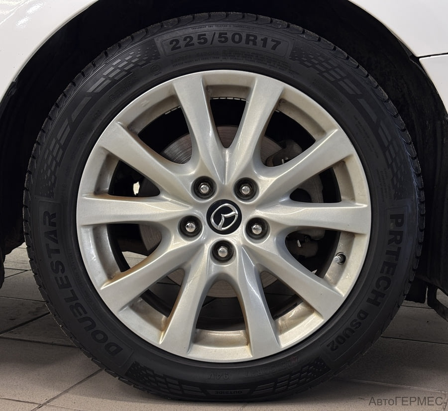 Фото MAZDA 6 III (GJ) с пробегом | №15