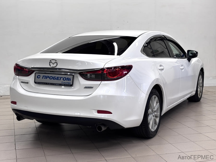 Фото MAZDA 6 III (GJ) с пробегом | №4