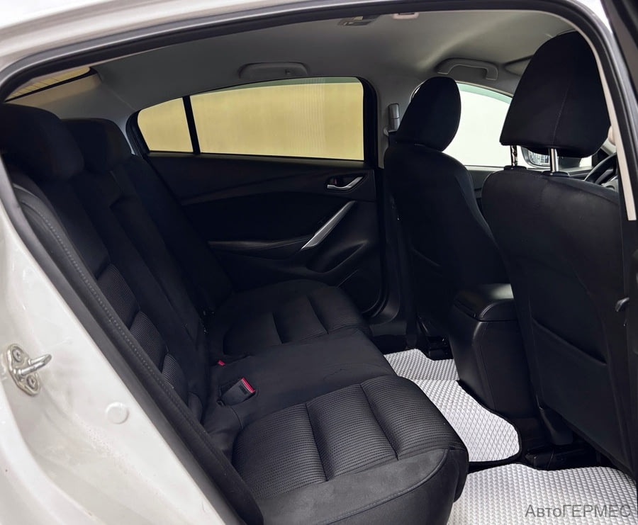 Фото MAZDA 6 III (GJ) с пробегом | №12