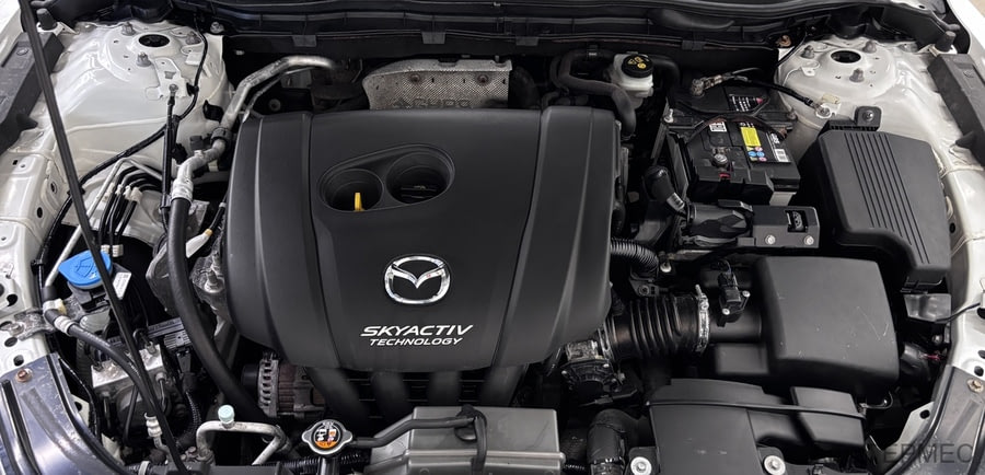 Фото MAZDA 6 III (GJ) с пробегом | №14