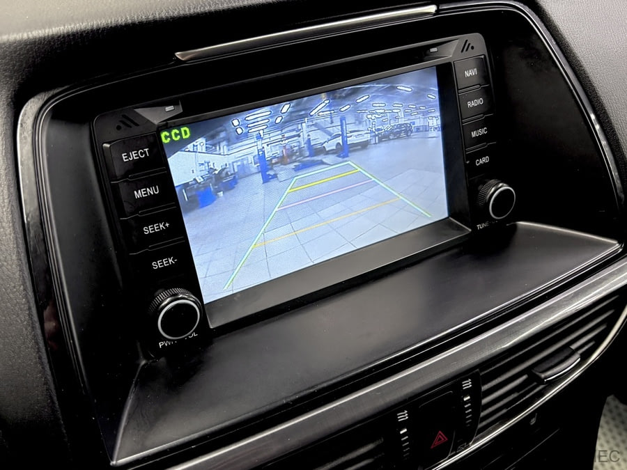 Фото MAZDA 6 III (GJ) с пробегом | №10