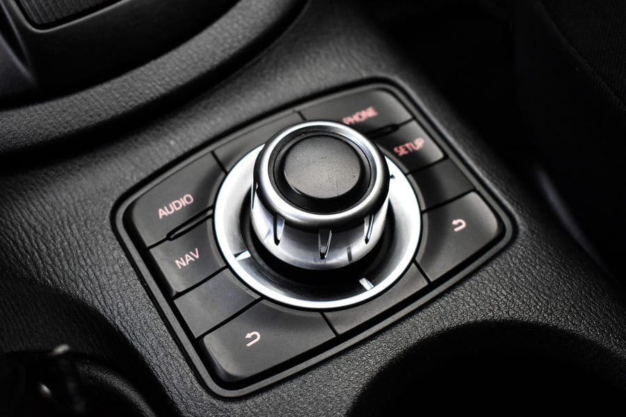 Фото MAZDA CX-5 I с пробегом | №9