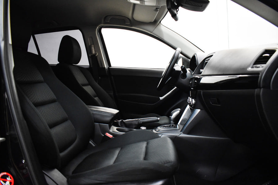 Фото MAZDA CX-5 I с пробегом | №13