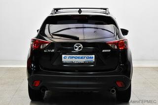 Фото MAZDA CX-5 I с пробегом