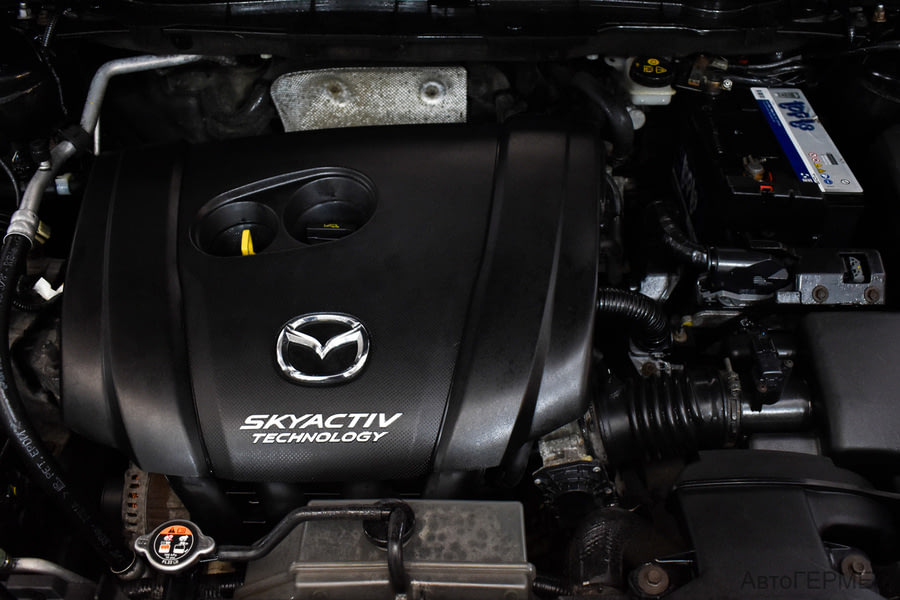 Фото MAZDA CX-5 I с пробегом | №16