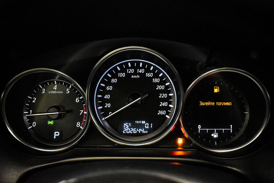 Фото MAZDA CX-5 I с пробегом | №6