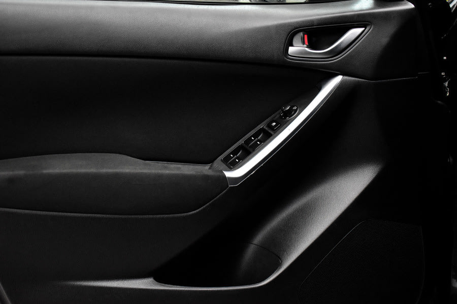 Фото MAZDA CX-5 I с пробегом | №12