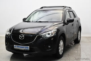 Фото MAZDA CX-5 I с пробегом