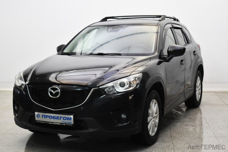 Фото MAZDA CX-5 I с пробегом | №1