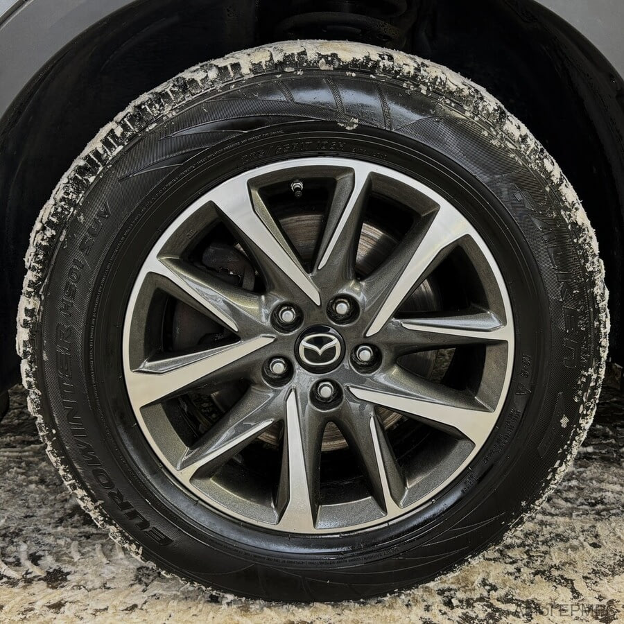 Фото MAZDA CX-5 II с пробегом | №18 Фото MAZDA CX-5 II с пробегом | №18