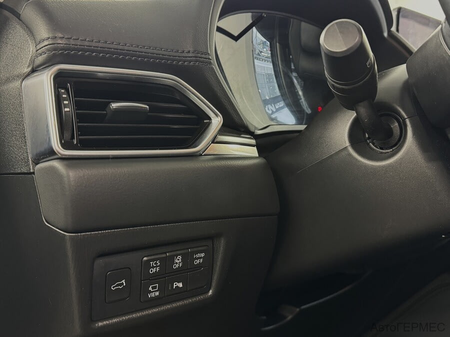 Фото MAZDA CX-5 II с пробегом | №10 Фото MAZDA CX-5 II с пробегом | №10