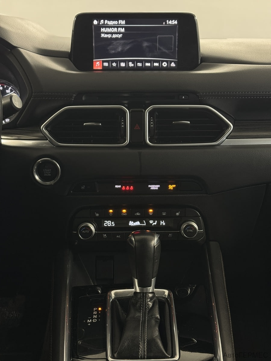 Фото MAZDA CX-5 II с пробегом | №8 Фото MAZDA CX-5 II с пробегом | №8