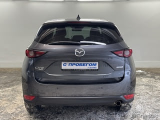 Фото MAZDA CX-5 II с пробегом Фото MAZDA CX-5 II с пробегом