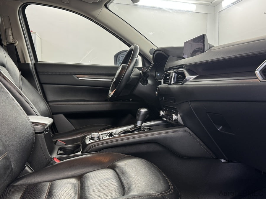 Фото MAZDA CX-5 II с пробегом | №14 Фото MAZDA CX-5 II с пробегом | №14