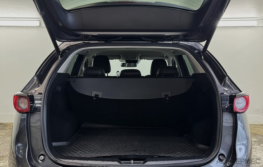 Фото MAZDA CX-5 II с пробегом | №16 Фото MAZDA CX-5 II с пробегом | №16