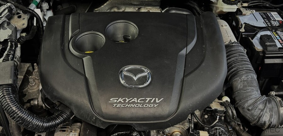 Фото MAZDA CX-5 II с пробегом | №17 Фото MAZDA CX-5 II с пробегом | №17