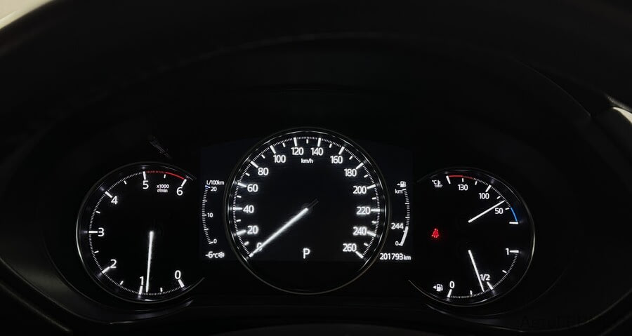 Фото MAZDA CX-5 II с пробегом | №6 Фото MAZDA CX-5 II с пробегом | №6