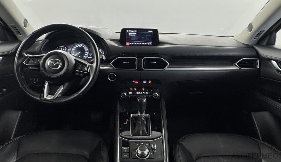 Фото MAZDA CX-5 II с пробегом | №5 Фото MAZDA CX-5 II с пробегом | №5