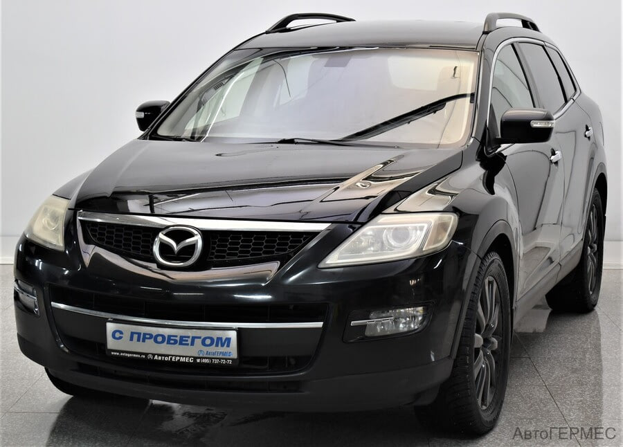 Фото MAZDA Cx-9 I с пробегом | №1