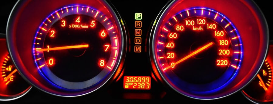 Фото MAZDA Cx-9 I с пробегом | №6