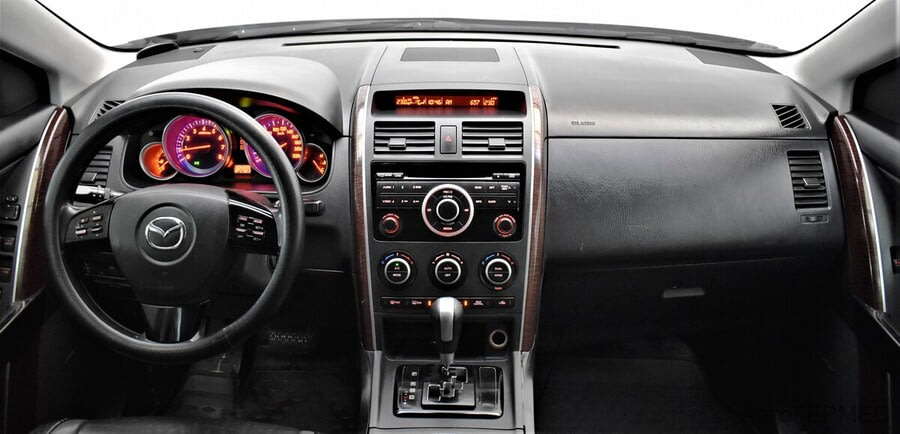 Фото MAZDA Cx-9 I с пробегом | №5