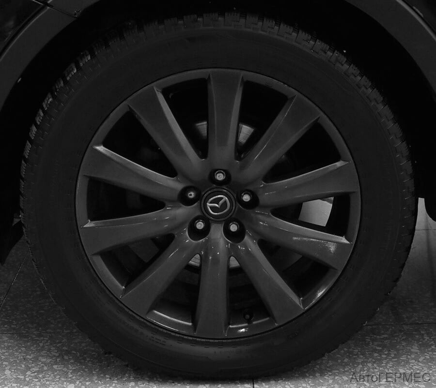 Фото MAZDA Cx-9 I с пробегом | №16