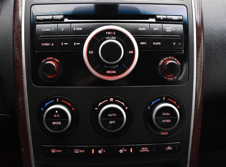 Фото MAZDA Cx-9 I с пробегом | №7