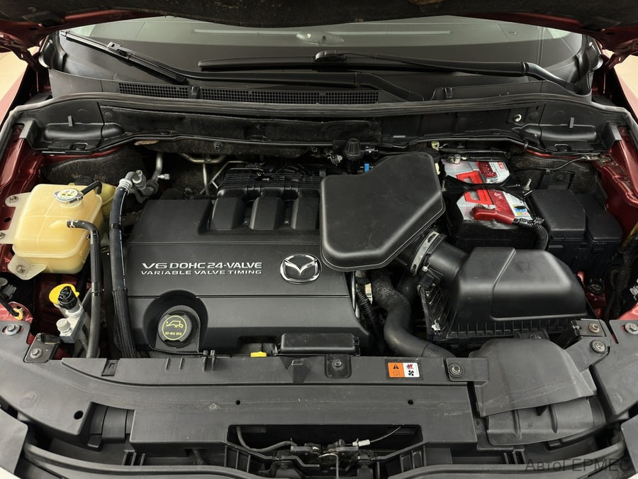 Фото MAZDA Cx-9 I с пробегом | №17 Фото MAZDA Cx-9 I с пробегом | №17