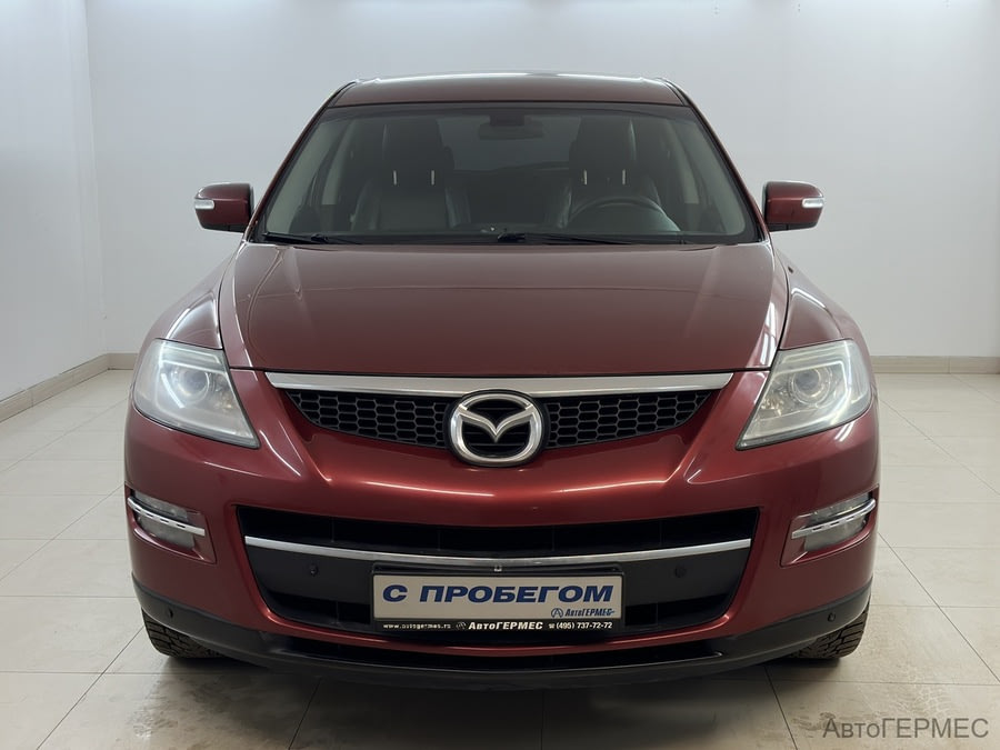 Фото MAZDA Cx-9 I с пробегом | №2 Фото MAZDA Cx-9 I с пробегом | №2